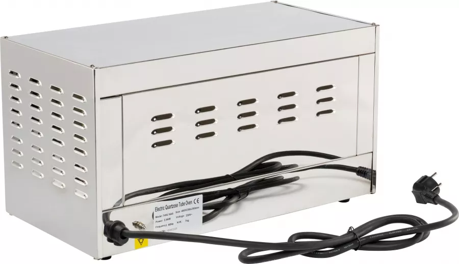 Salamander Toaster 1 Stufig