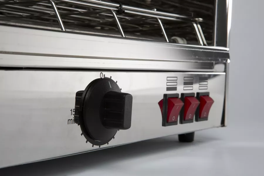 Salamander Toaster 2 Stufig