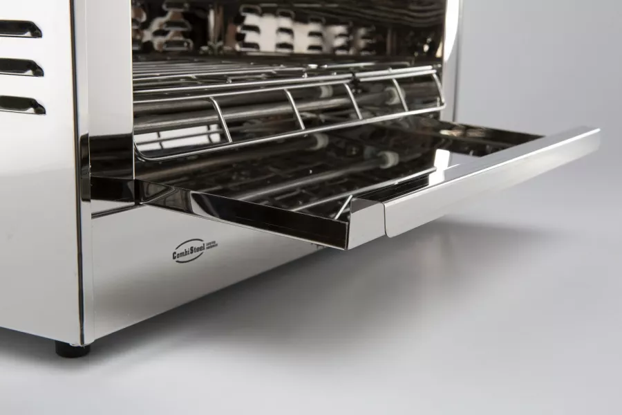 Salamander Toaster 2 Stufig