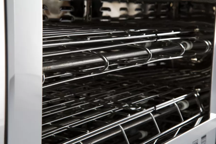 Salamander Toaster 2 Stufig