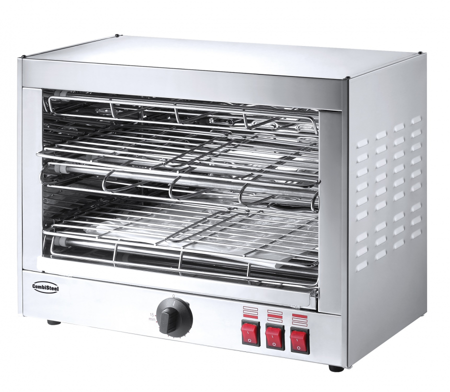 Salamander Toaster 2 Stufig Salamander Toaster 2 Stufig
