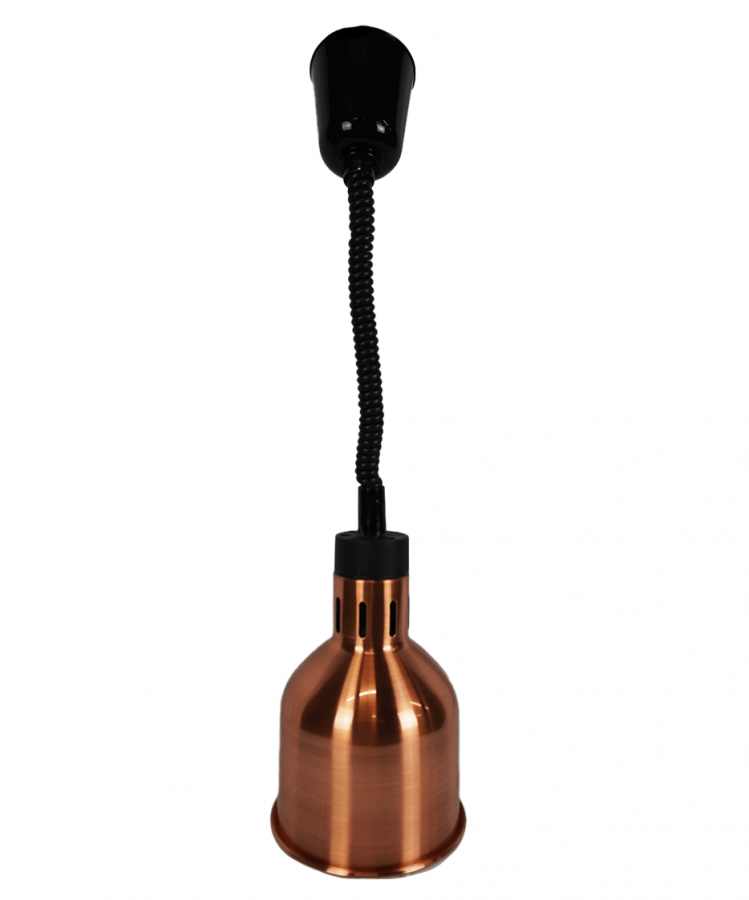 Cs verwarmingslamp Chefs Heat-01 brons
