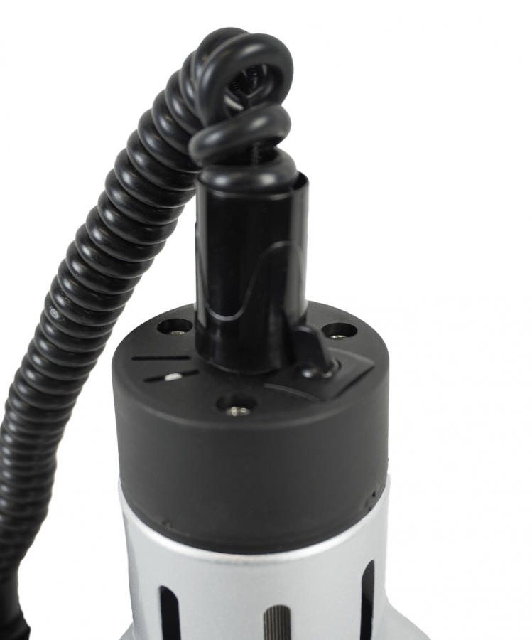 Cs warmtelamp Chefs Heat-01 zilver