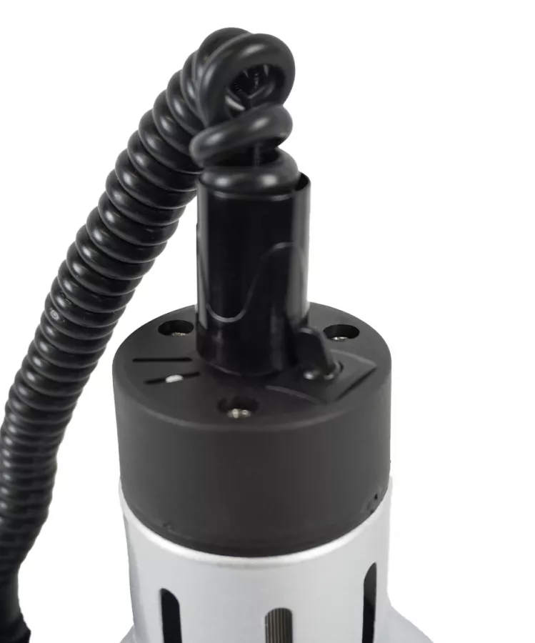 Cs Wärmelampe Chefs Heat-01 Silber