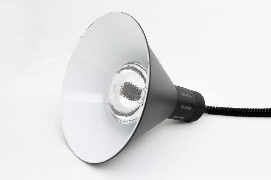 Cs Wärmelampe Chefs Heat-02 Schwarz