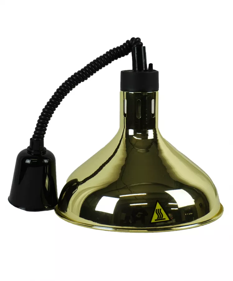 Cs Wärmelampe Chefs Heat-03 Gold