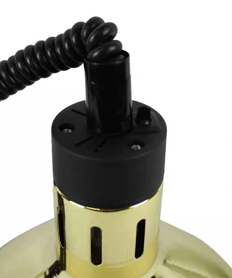 Cs Wärmelampe Chefs Heat-03 Gold