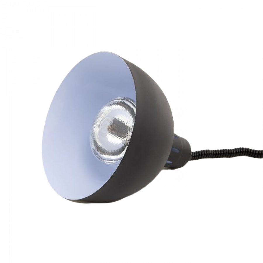 Cs Wärmelampe Chefs Heat-04 Schwarz