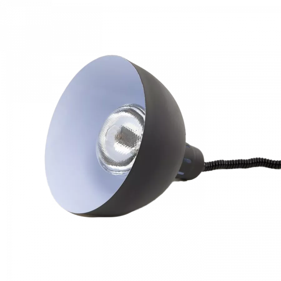 Cs Wärmelampe Chefs Heat-04 Schwarz