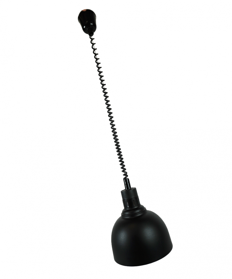 Cs Wärmelampe Chefs Heat-04 Schwarz