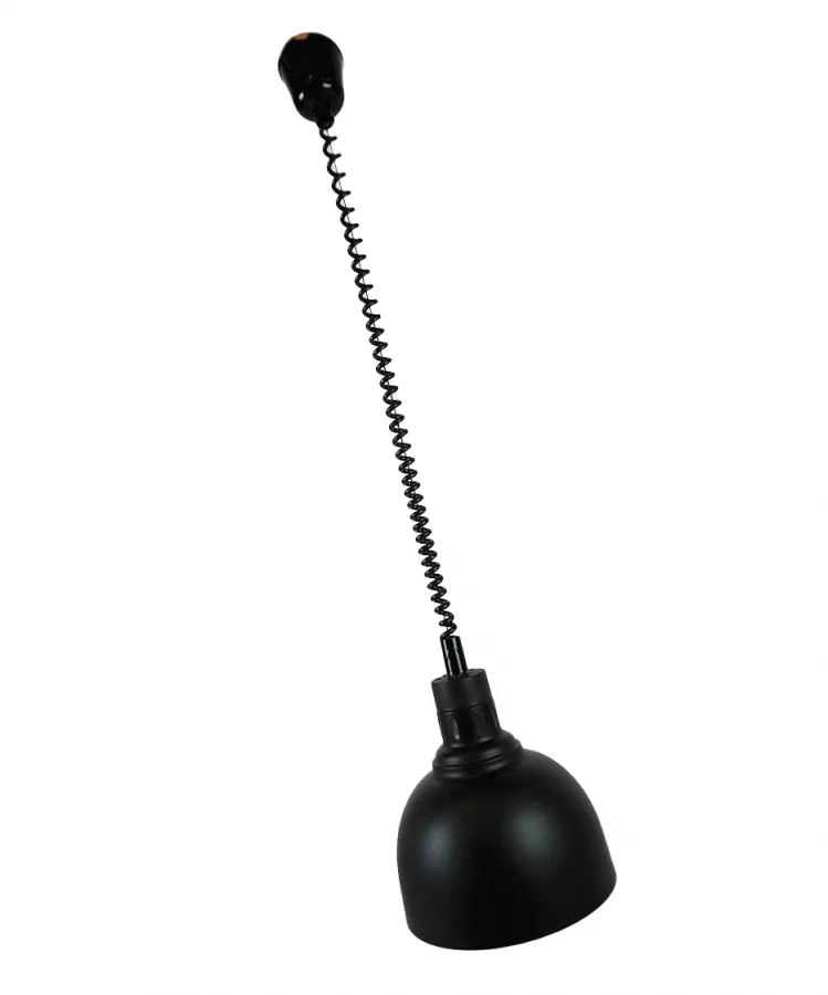 Cs Wärmelampe Chefs Heat-04 Schwarz