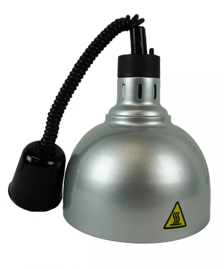 Cs Wärmelampe Chefs Heat-04 Silber
