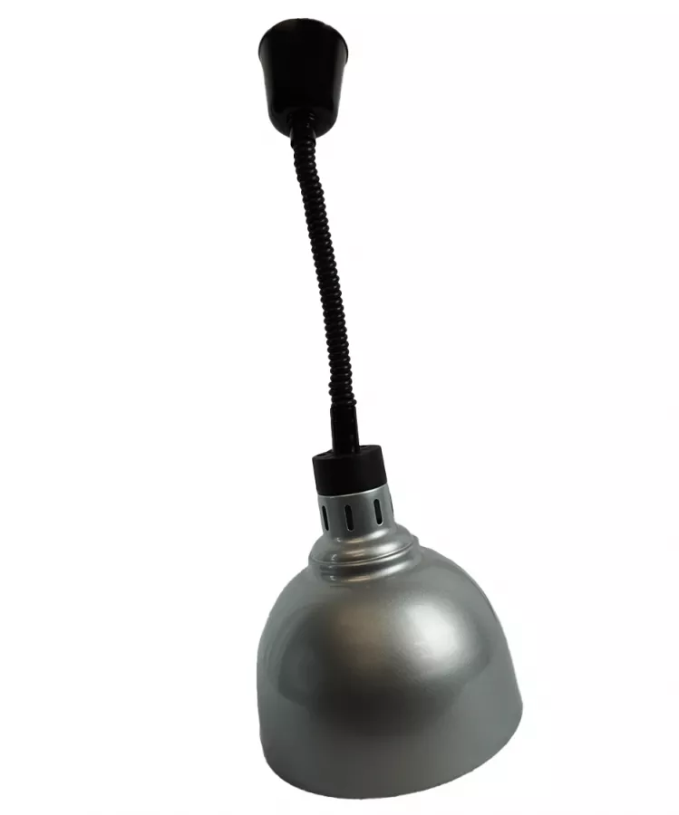 Cs Wärmelampe Chefs Heat-04 Silber