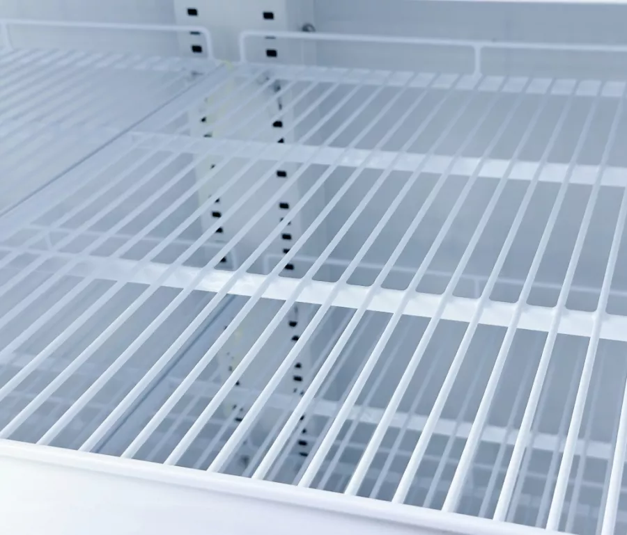 Kühlschrank 2 Glastüren Fcu-750