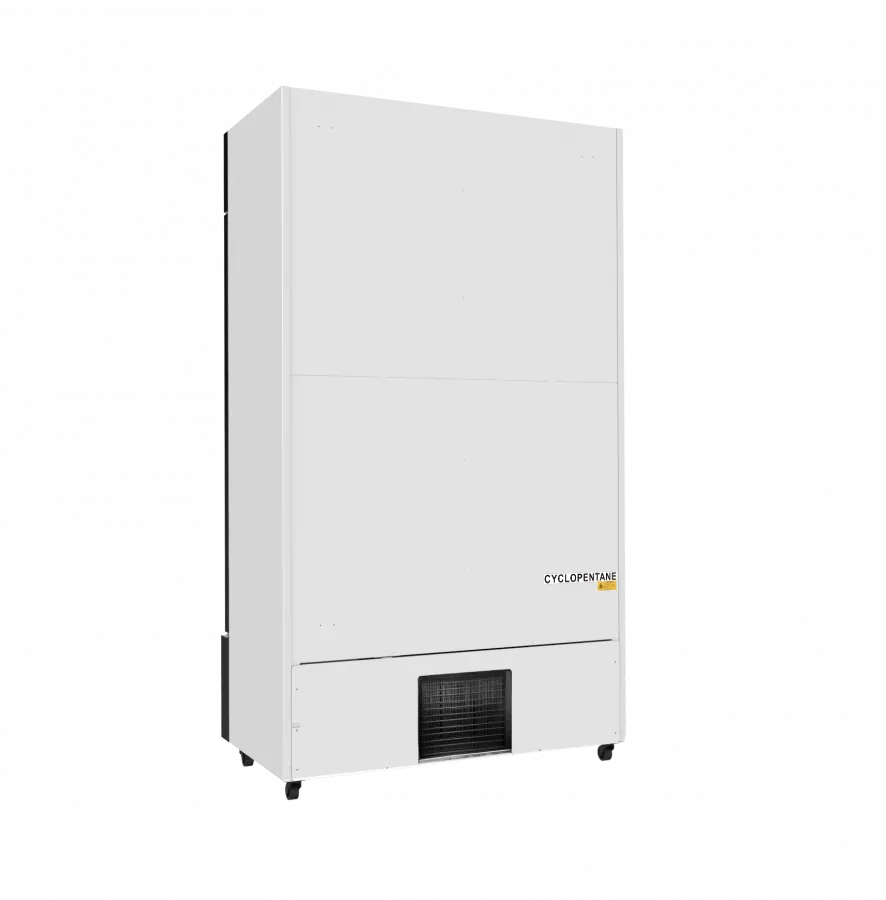 Kühlschrank 2 Glastüren Fcu-750