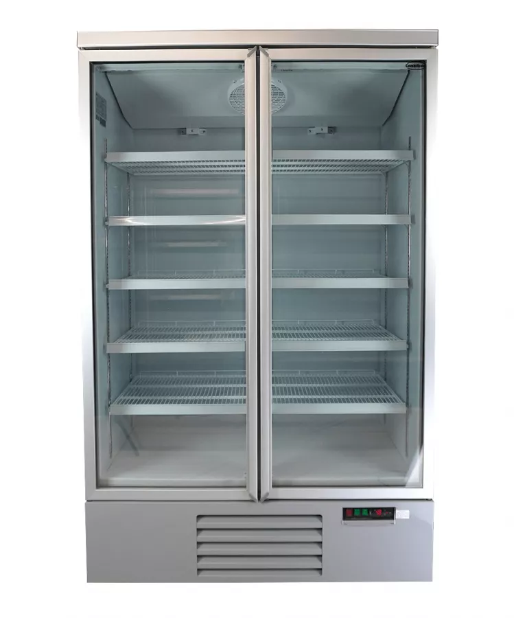 Kühlschrank 2 Glastüren Jde-1000R