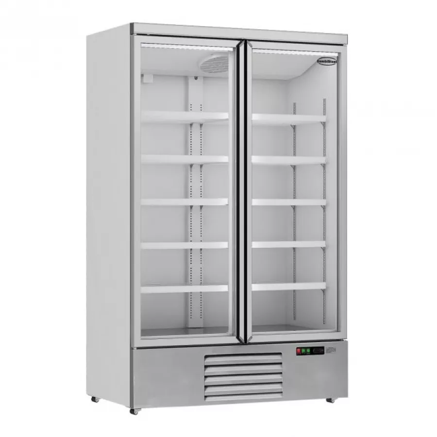 Kühlschrank 2 Glastüren Jde-1000R Kühlschrank 2 Glastüren Jde-1000R