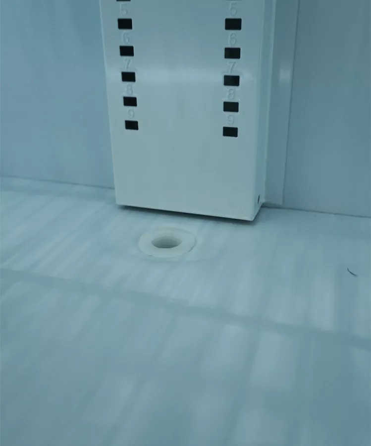 Kühlschrank 3 Glastüren Jde-1530R Kühlschrank 3 Glastüren Jde-1530R