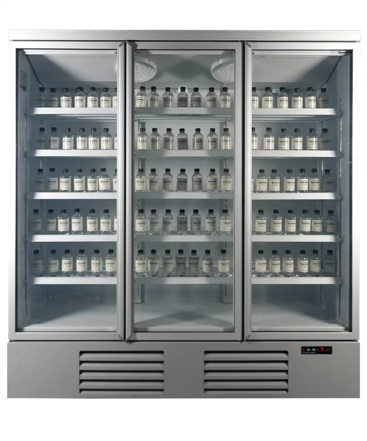 Kühlschrank 3 Glastüren Jde-1530R Kühlschrank 3 Glastüren Jde-1530R