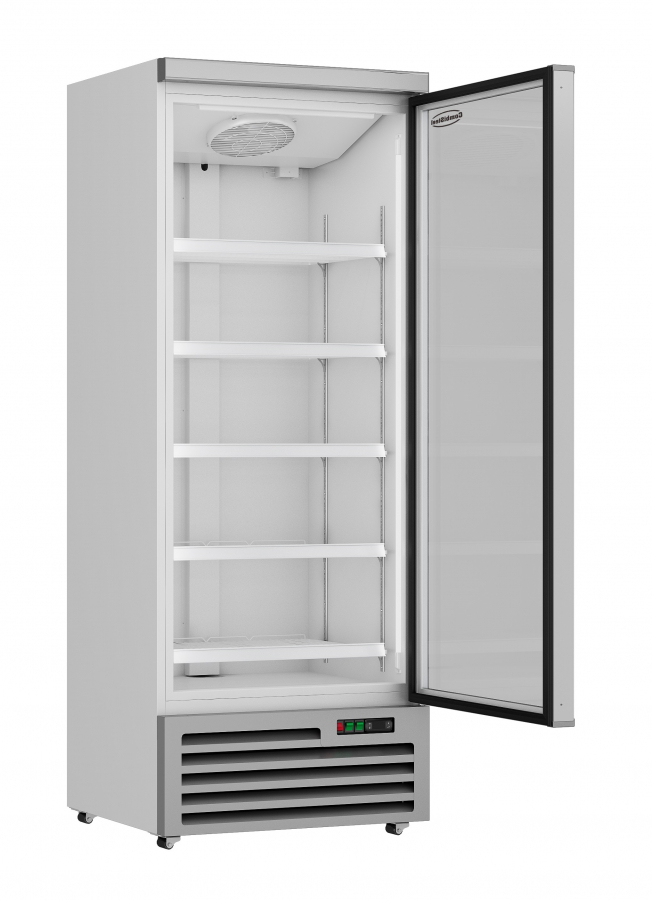 Kühlschrank 1 Glastür Jde-600R