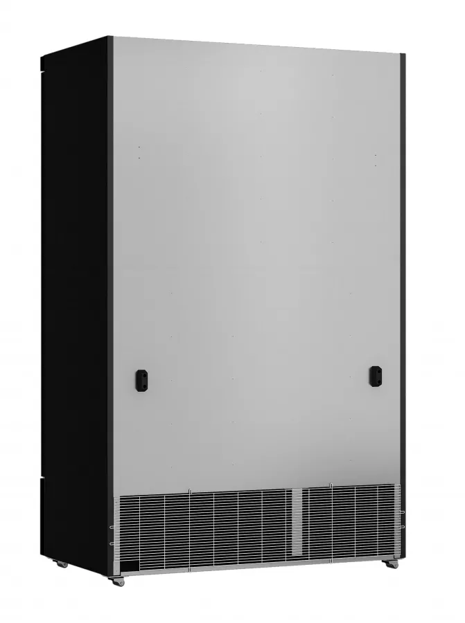 Kühlschrank 2 Glastüren Schwarz Jde-1000R Bl Kühlschrank 2 Glastüren Schwarz Jde-1000R Bl