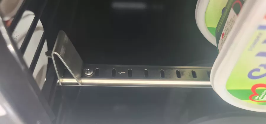 Set 4 Clips Für Rost 7455.21/22/24/25/29