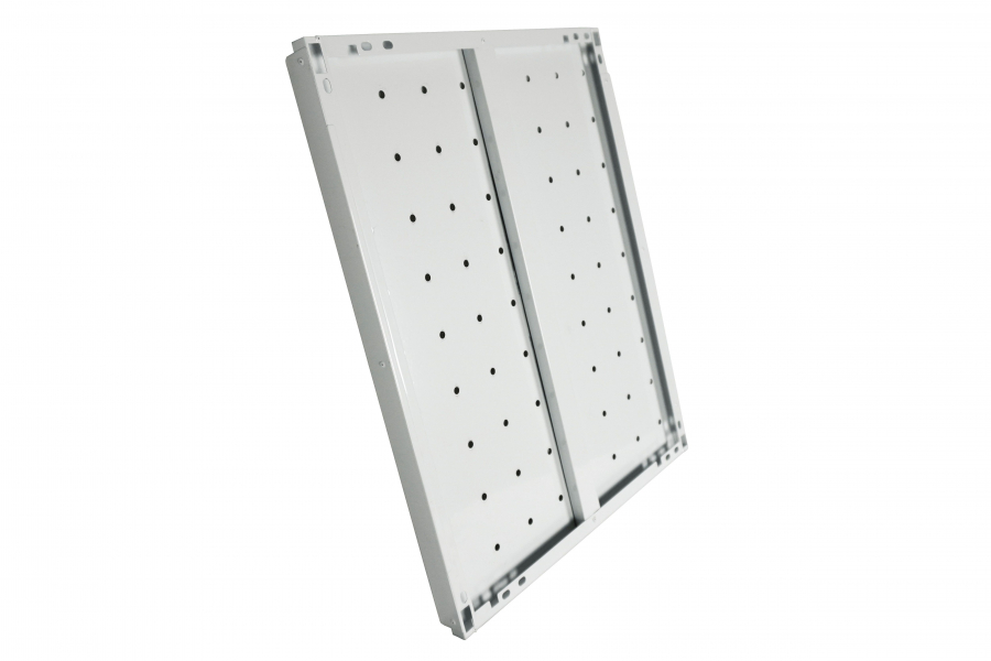 Perforiertes Rost Weiß für 7455-Modelle Perforiertes Rost Weiß für 7455-Modelle