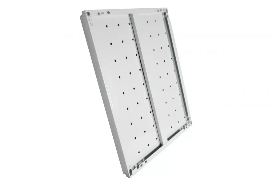 Perforiertes Rost Weiß für 7455-Modelle Perforiertes Rost Weiß für 7455-Modelle
