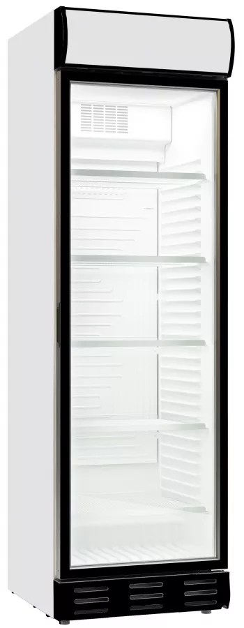 Kühlschrank 1 Glastür