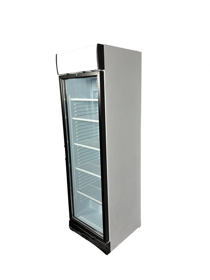 Kühlschrank 1 Glastür Scharnieren Tür Linkerseite