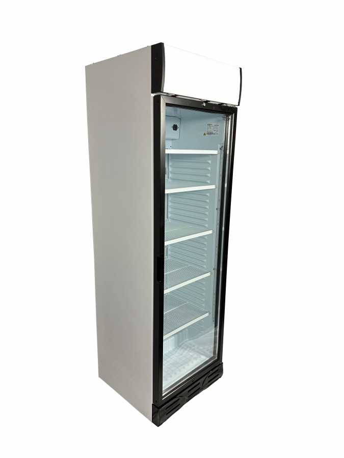 Kühlschrank 1 Glastür Scharnieren Tür Linkerseite