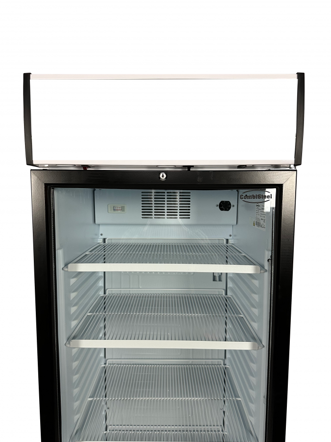 Kühlschrank 1 Glastür Scharnieren Tür Linkerseite