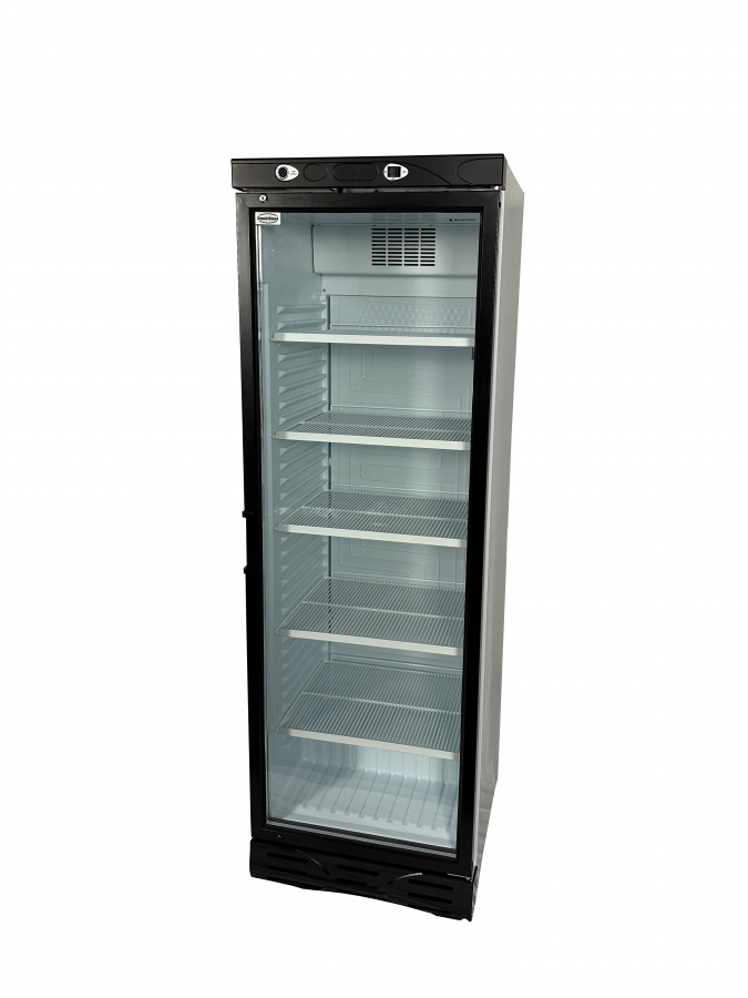 Kühlschrank 1 Glastür 382L Kühlschrank 1 Glastür 382L