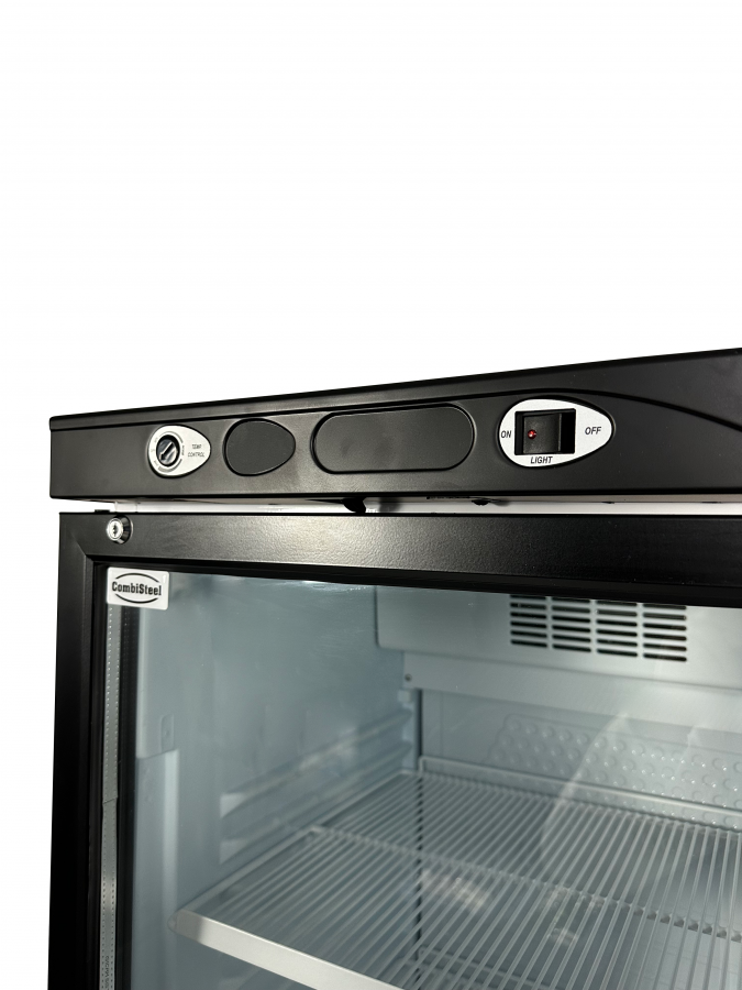 Kühlschrank 1 Glastür 382L Kühlschrank 1 Glastür 382L