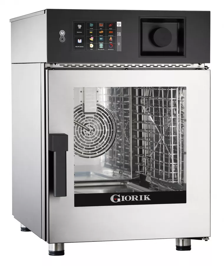 Combisteamer Elek. 6X1/1Gn.