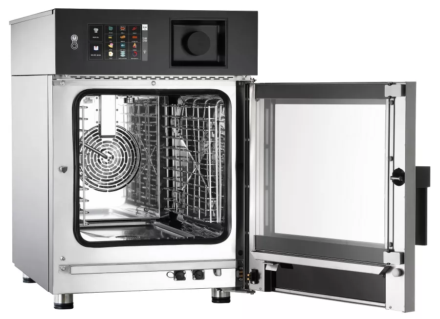 Combisteamer Elek. 6X1/1Gn.