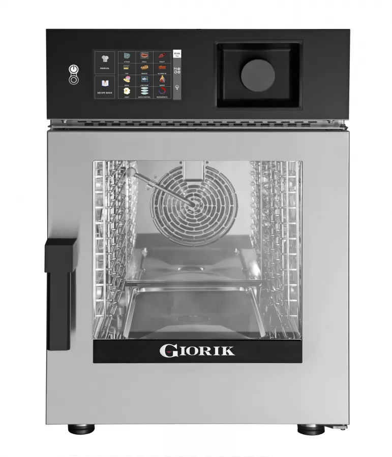 Combisteamer Elek. 6X1/1Gn.