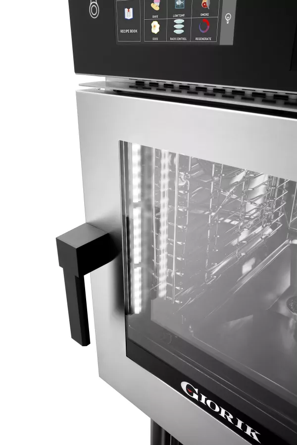 Combisteamer Elek. 6X1/1Gn.