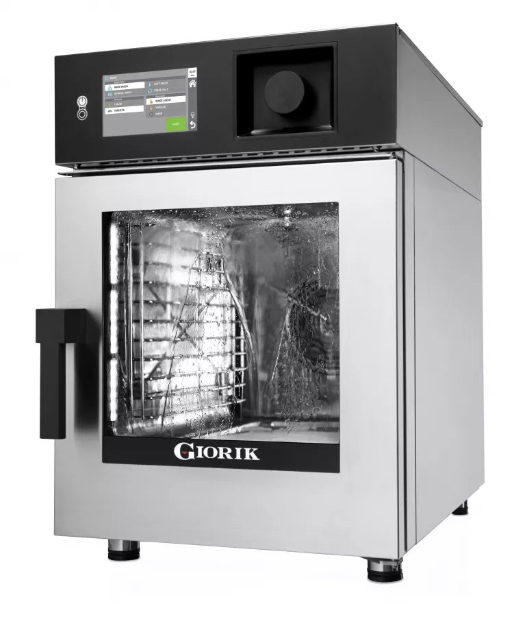 Combisteamer Elek. 6X1/1Gn.