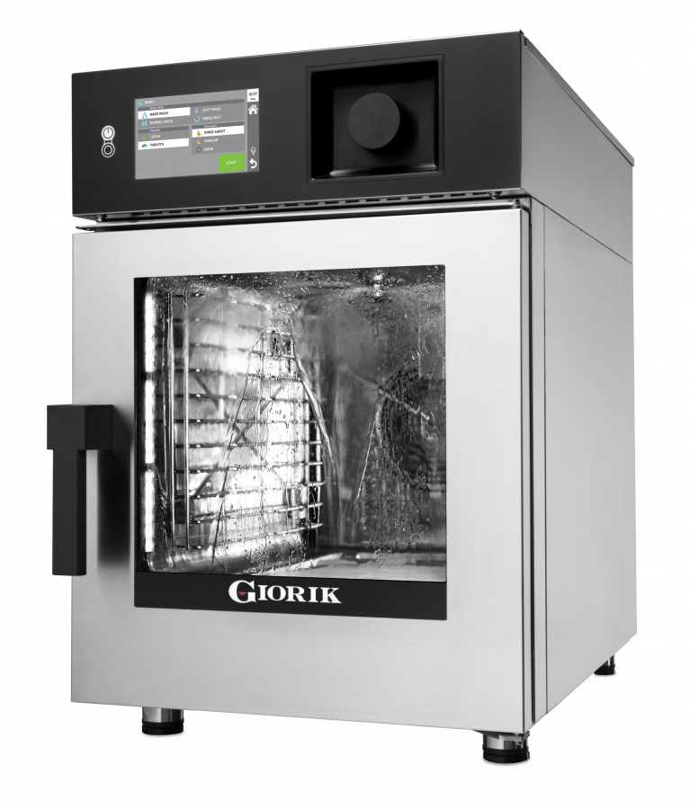 Combisteamer Gas 6X1/1Gn. Combisteamer Gas 6X1/1Gn.