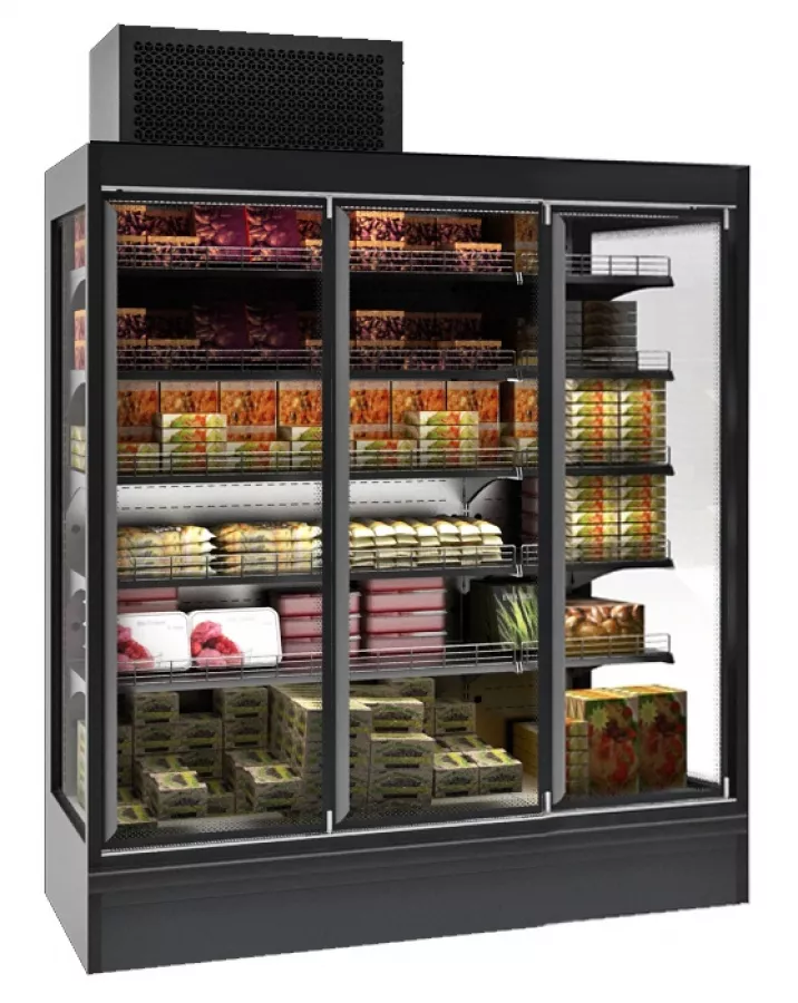 Wandkühlung Max 8.1 - Remote