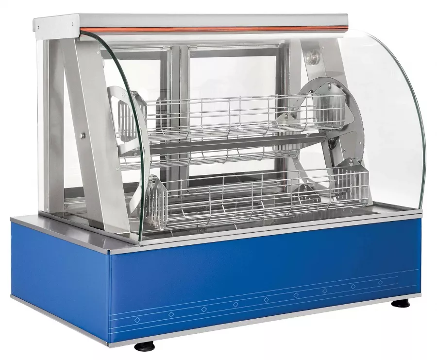 Hähnchengrill Elektro 4 Spießen