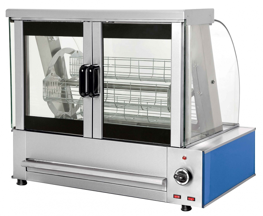 Hähnchengrill Elektro 4 Spießen