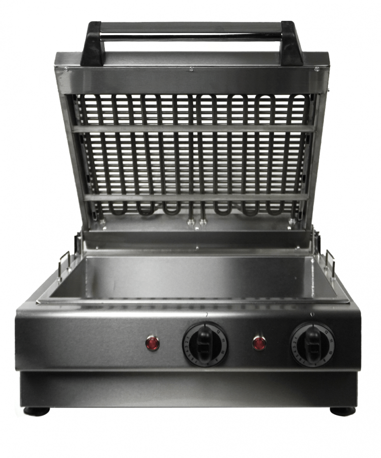 Wassergrill