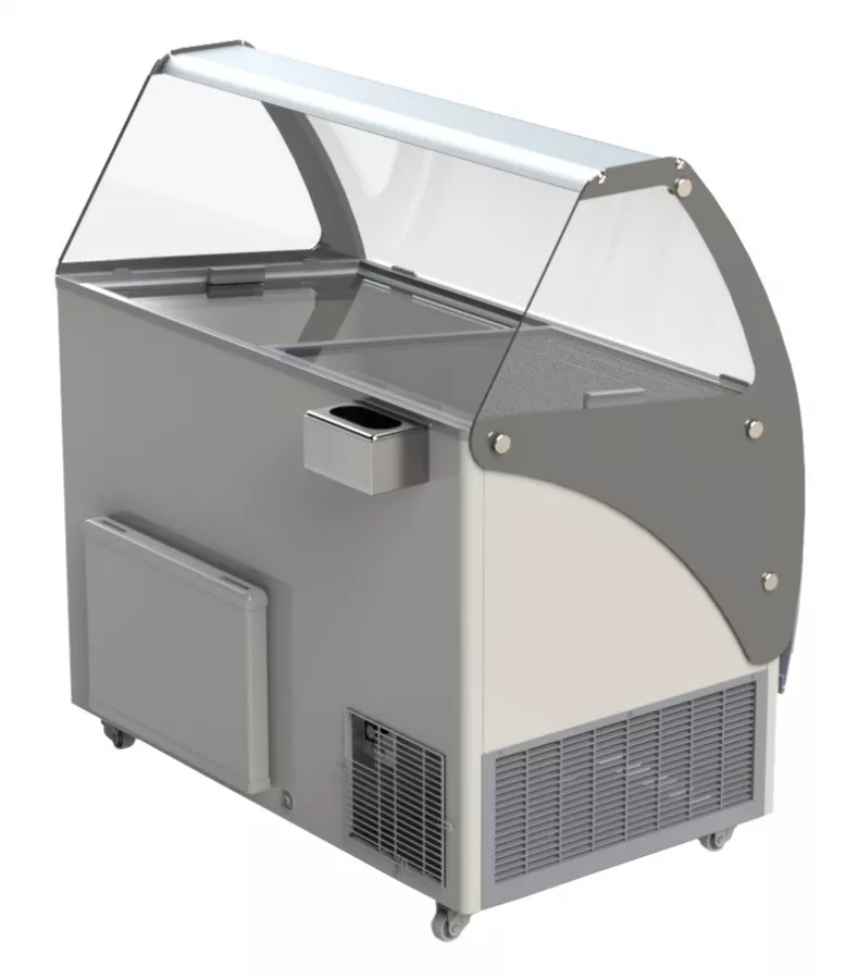 Speiseisvitrine Bali 9X5 Ltr