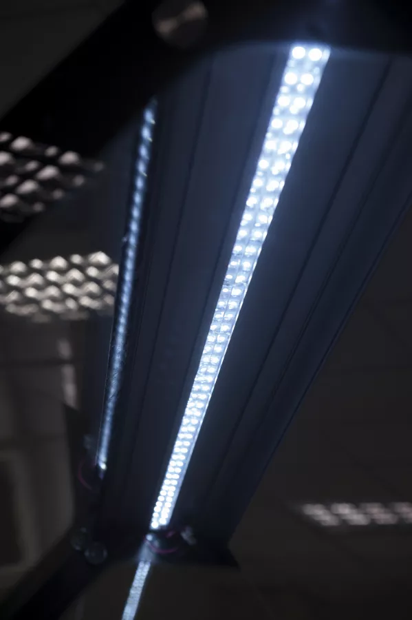 Speiseisvitrine Bali 9X5 Ltr