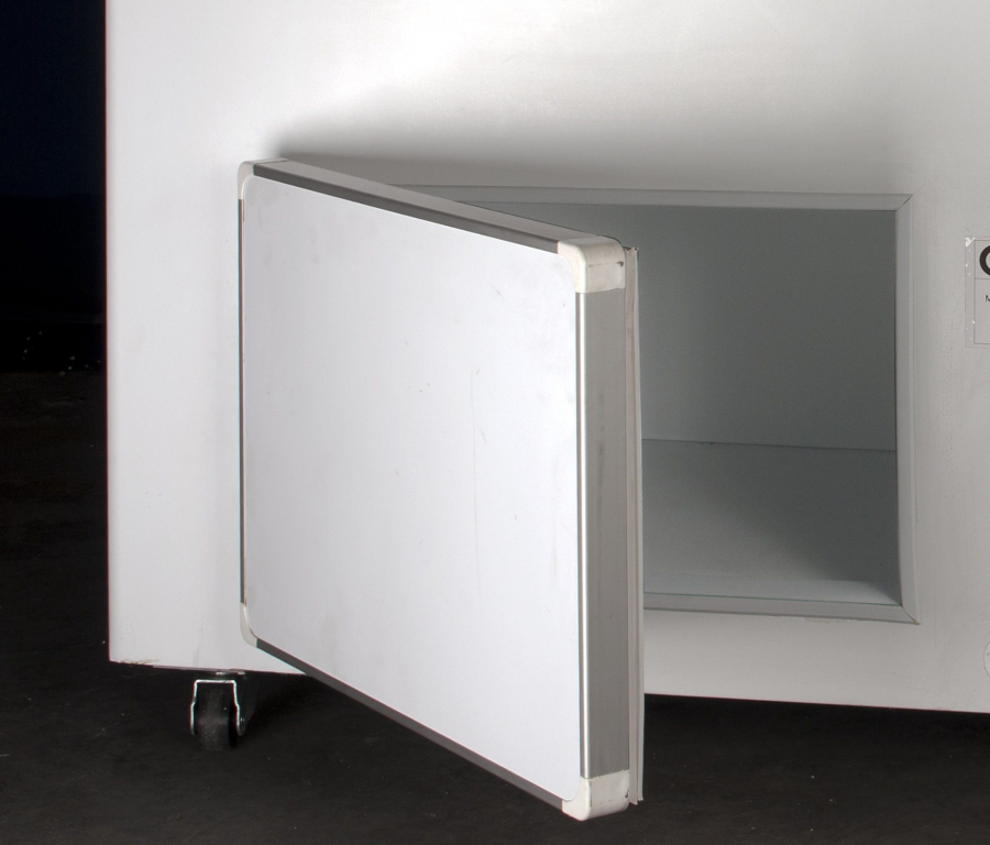 Speiseisvitrine Curacao 10X5 Ltr