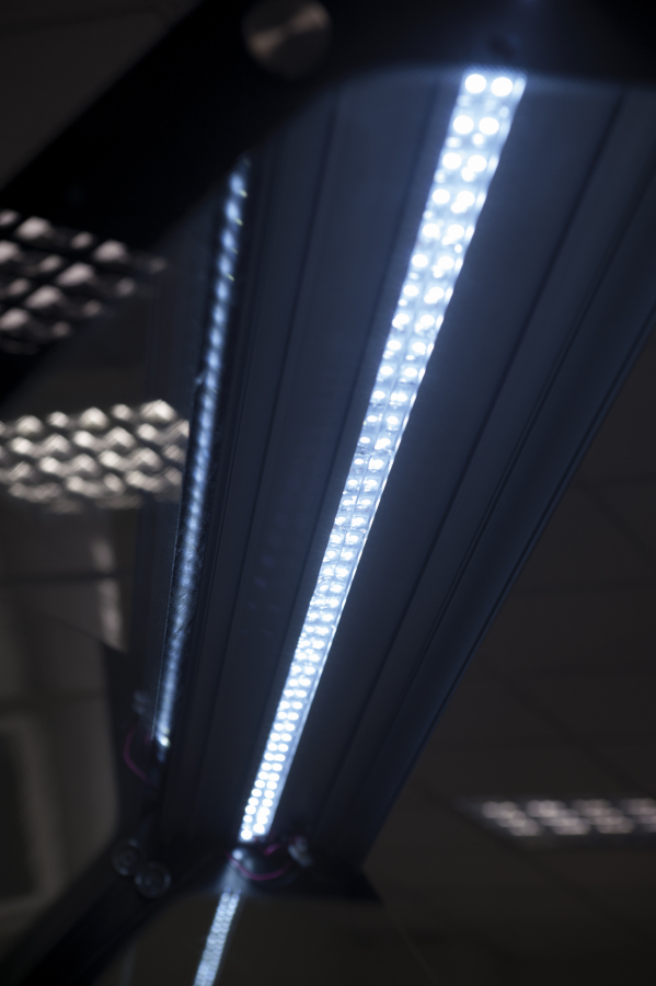 Speiseisvitrine Hawai 16X 5Ltr