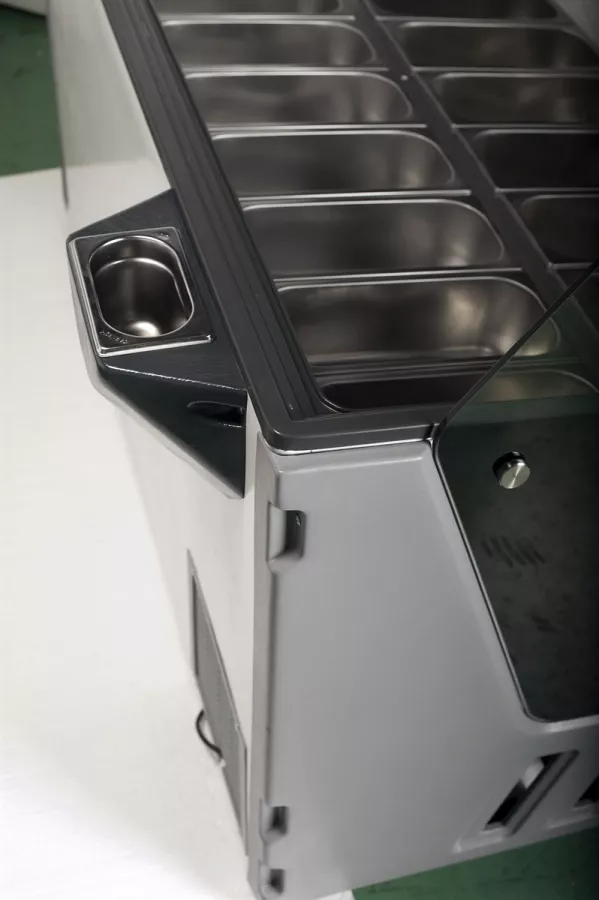 Speiseisvitrine Hawai 16X 5Ltr