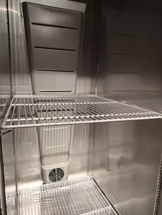 Eis Tiefkühlschrank